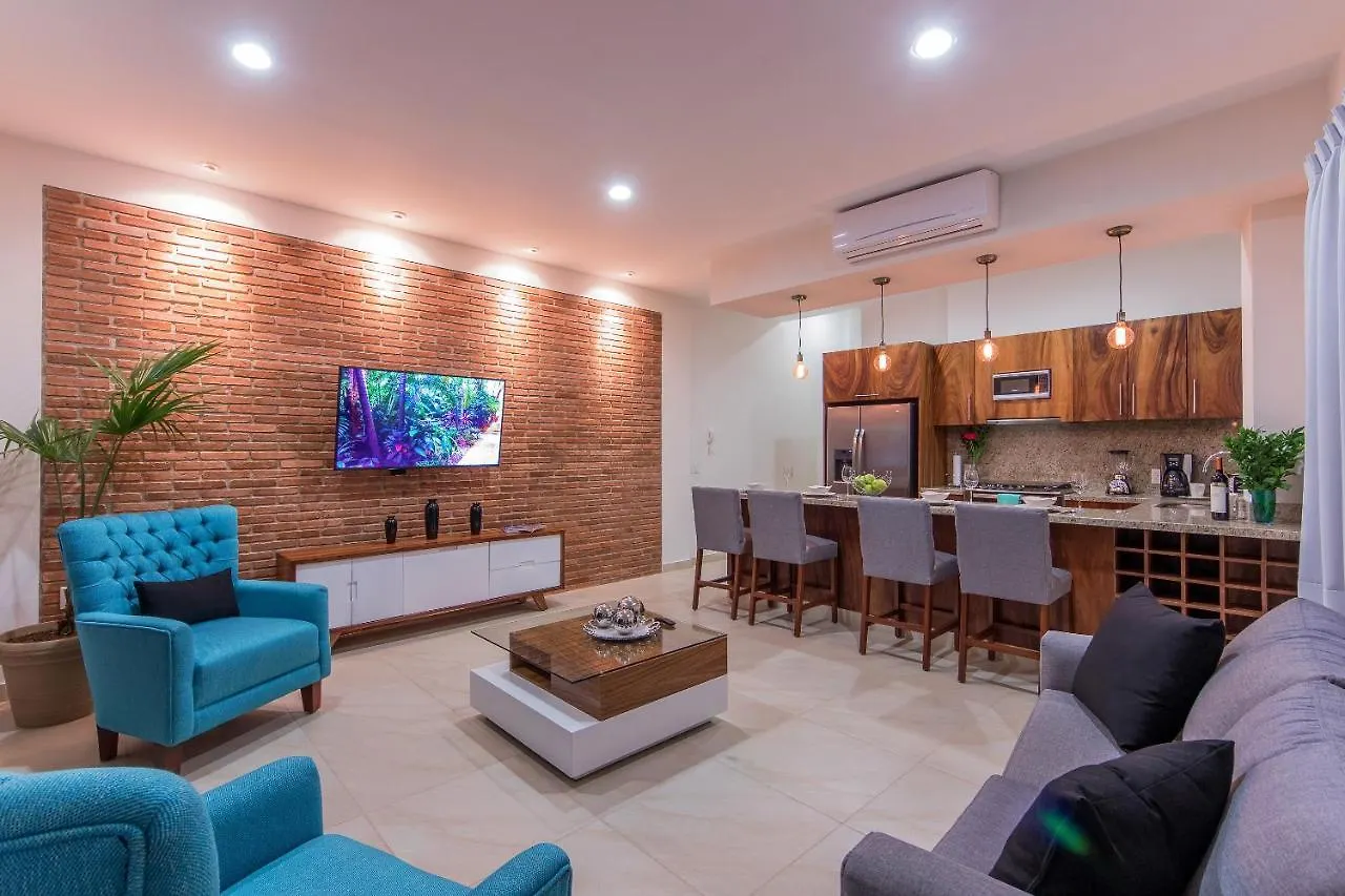 Nise Vila Puerto Vallarta Casa de Férias