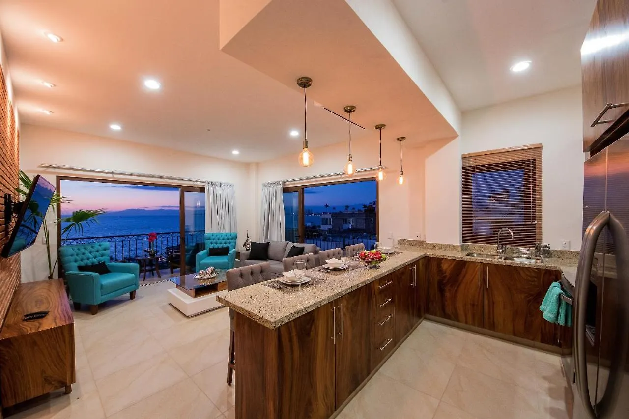 Casa de Férias Nise Vila Puerto Vallarta México