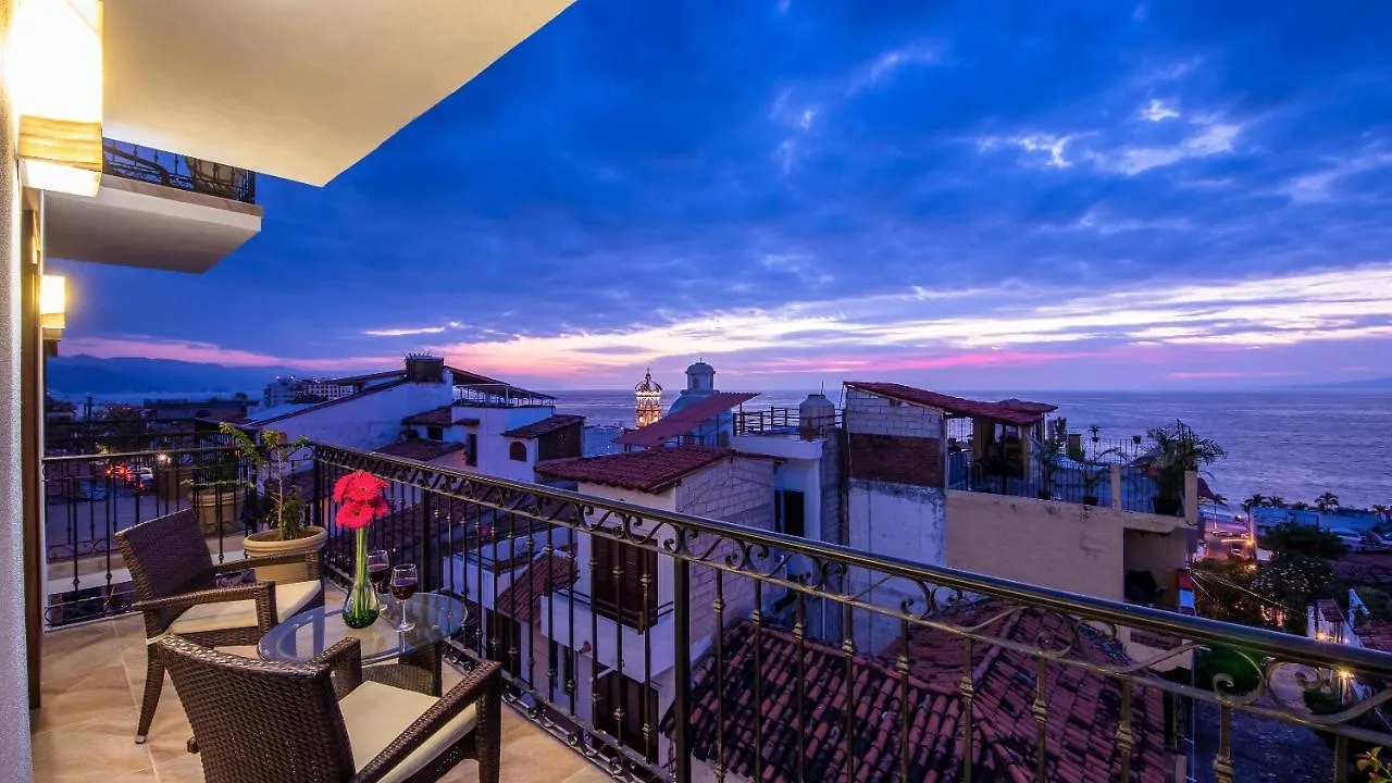 Nise Vila Puerto Vallarta Casa de Férias