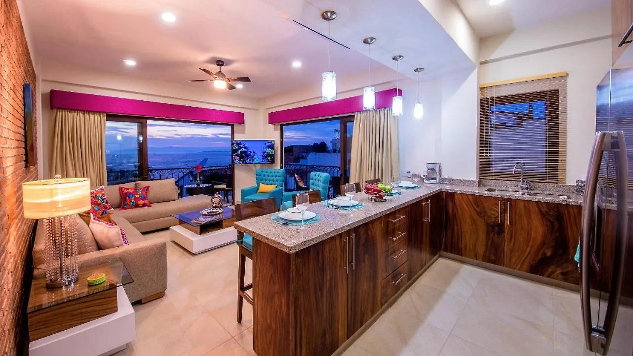 Casa de Férias Nise Vila Puerto Vallarta
