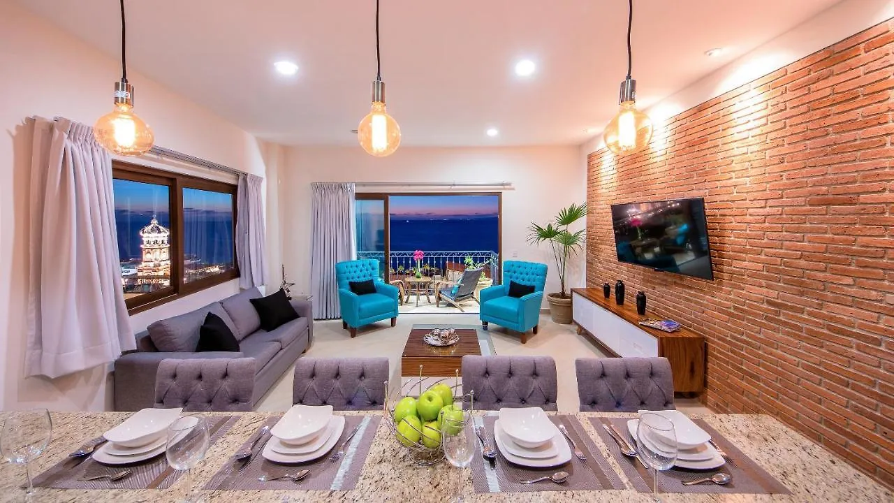 Casa de Férias Nise Vila Puerto Vallarta