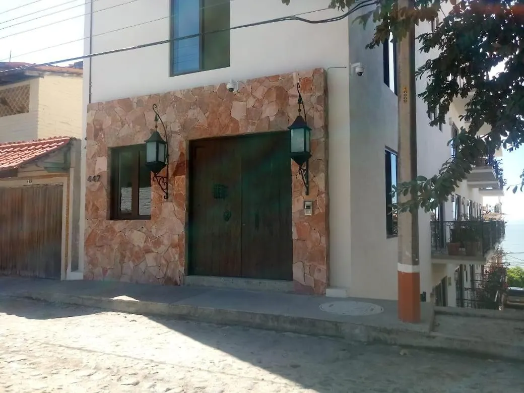 Casa de Férias Nise Vila Puerto Vallarta
