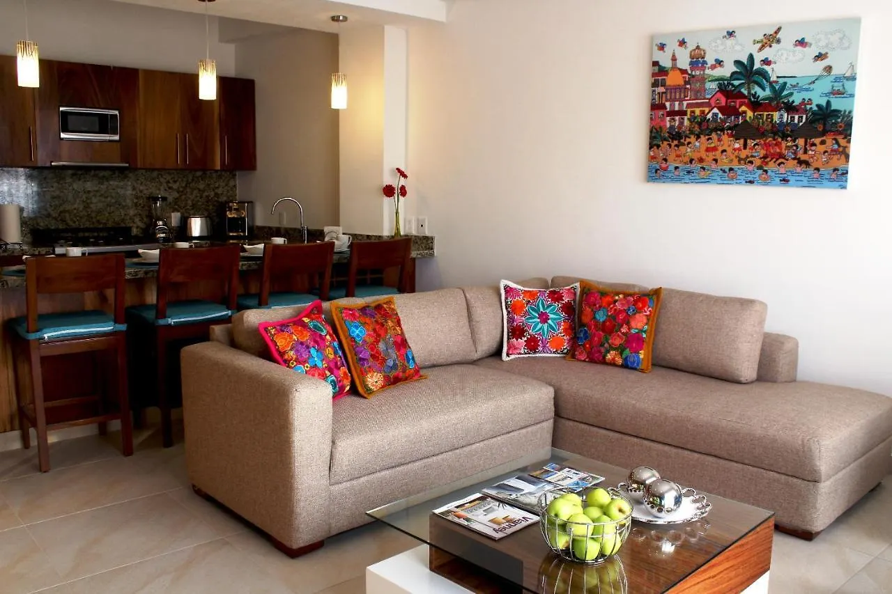 Casa de Férias Nise Vila Puerto Vallarta México