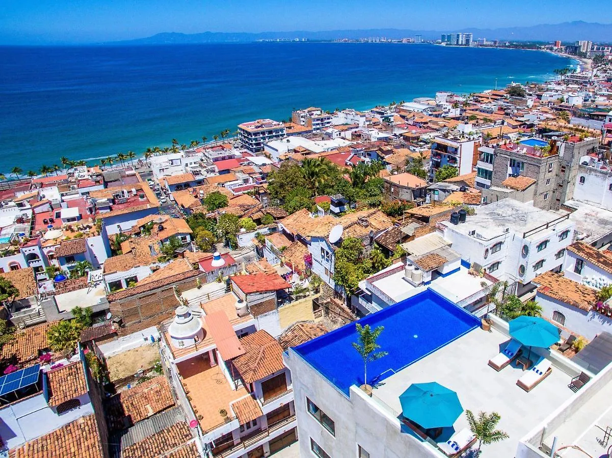 Nise Vila Puerto Vallarta