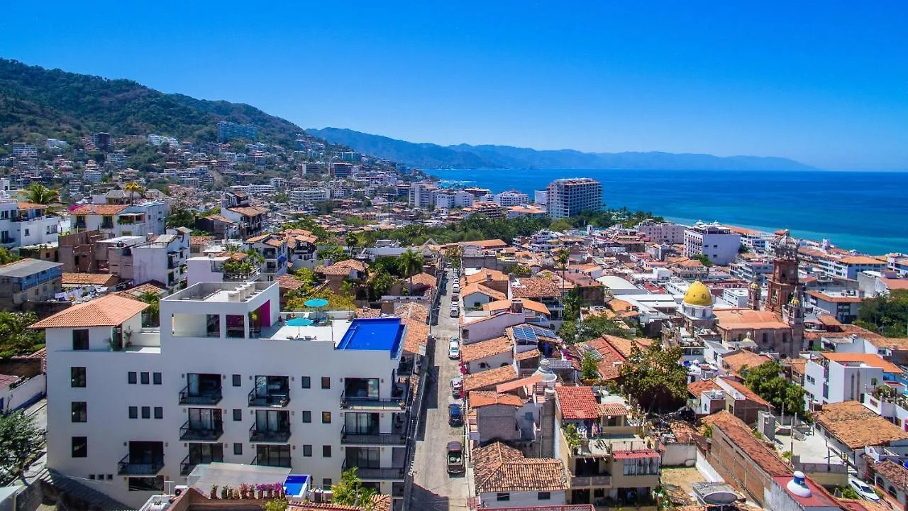 Nise Vila Puerto Vallarta Casa de Férias
