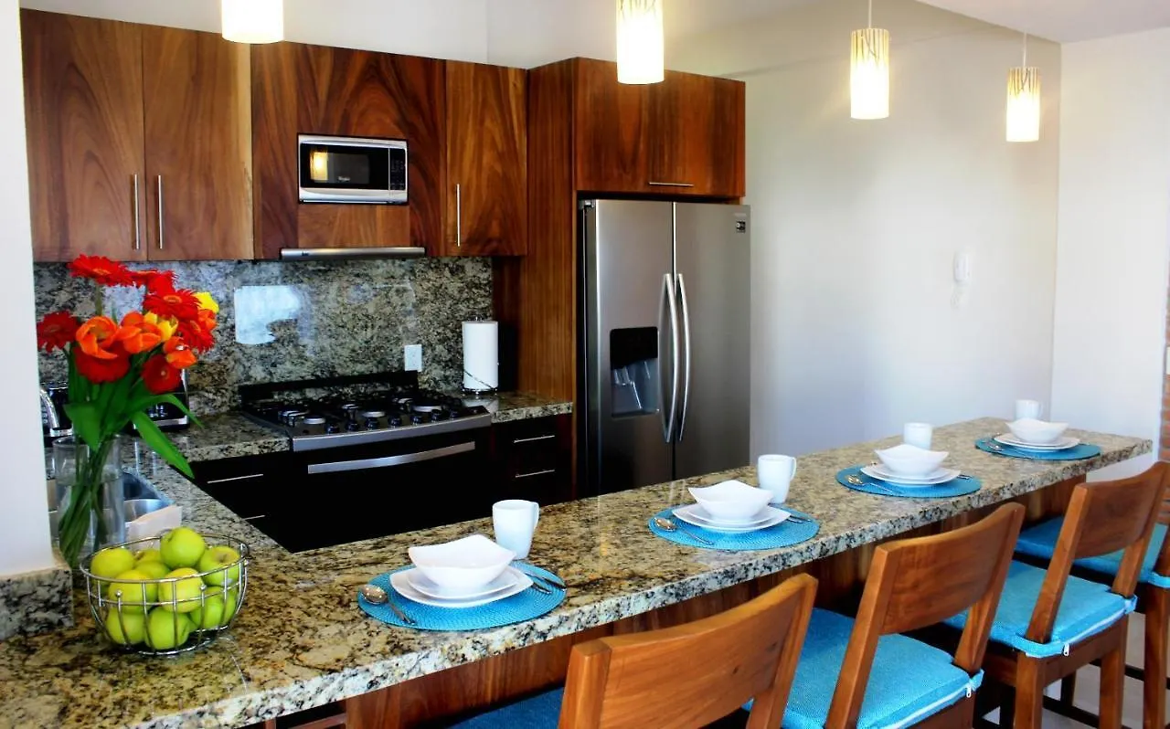 Nise Vila Puerto Vallarta 0*,