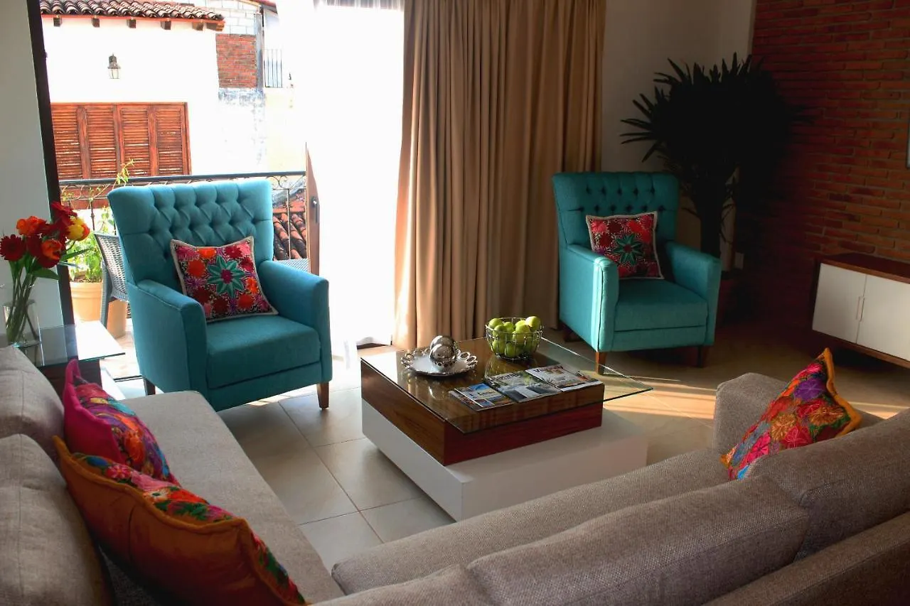 Nise Vila Puerto Vallarta México