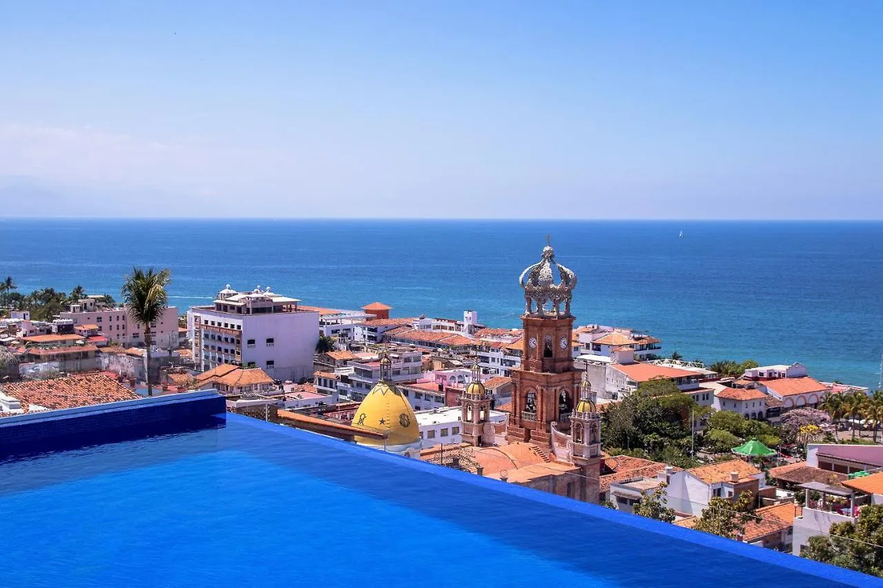 Casa de Férias Nise Vila Puerto Vallarta México
