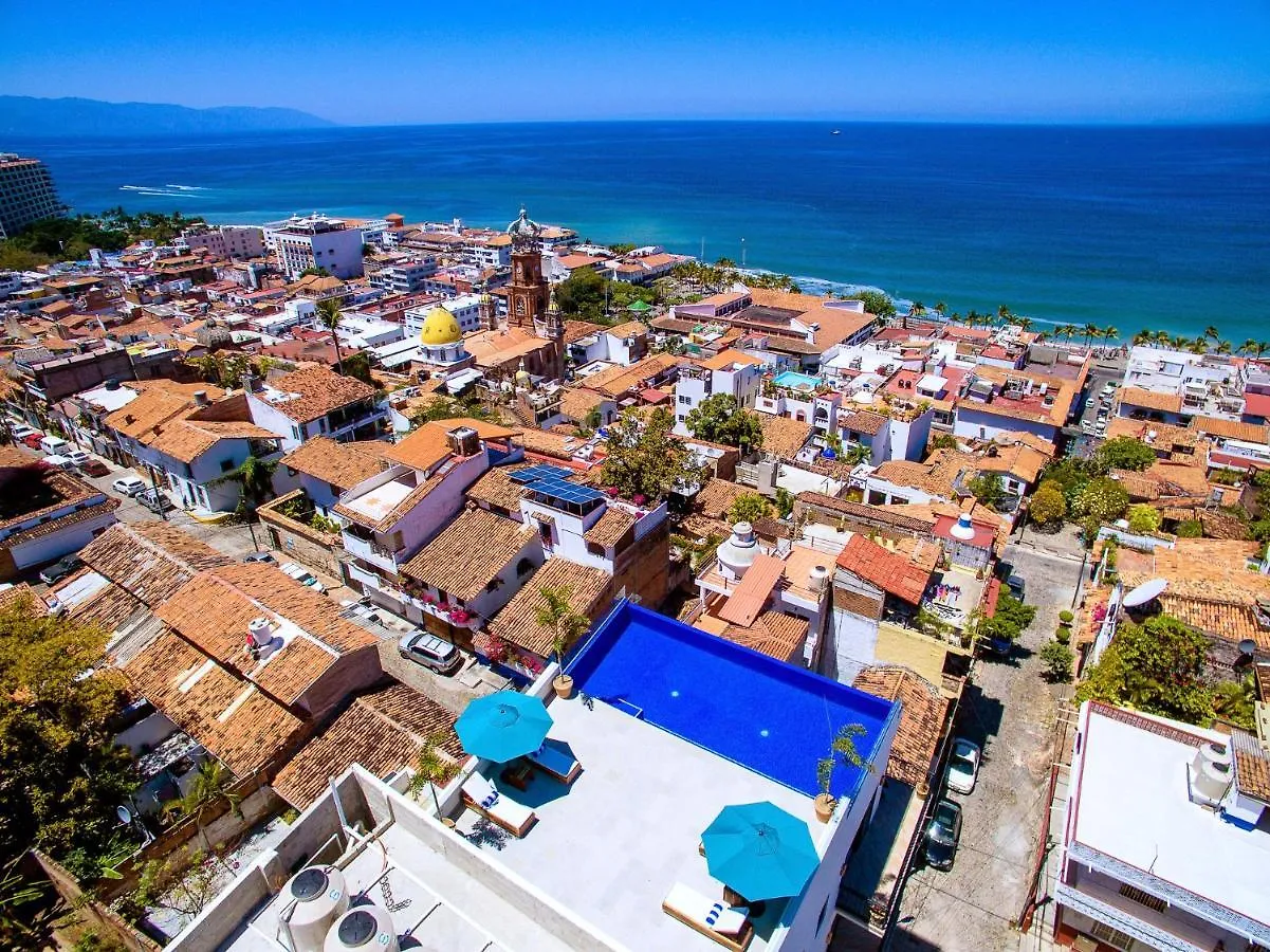 Holiday home Nise Villa Puerto Vallarta