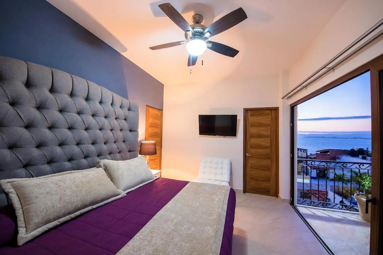 Hébergement de vacances Villa Nise à Puerto Vallarta
