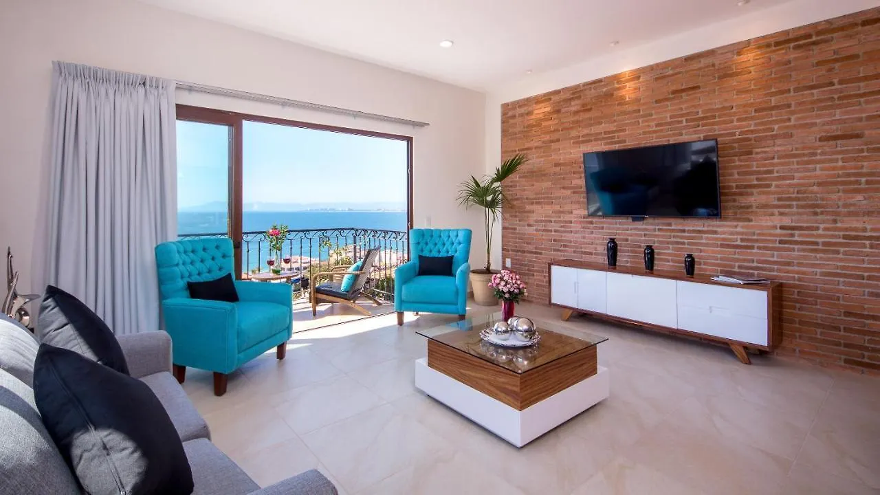 Villa Nise à Puerto Vallarta