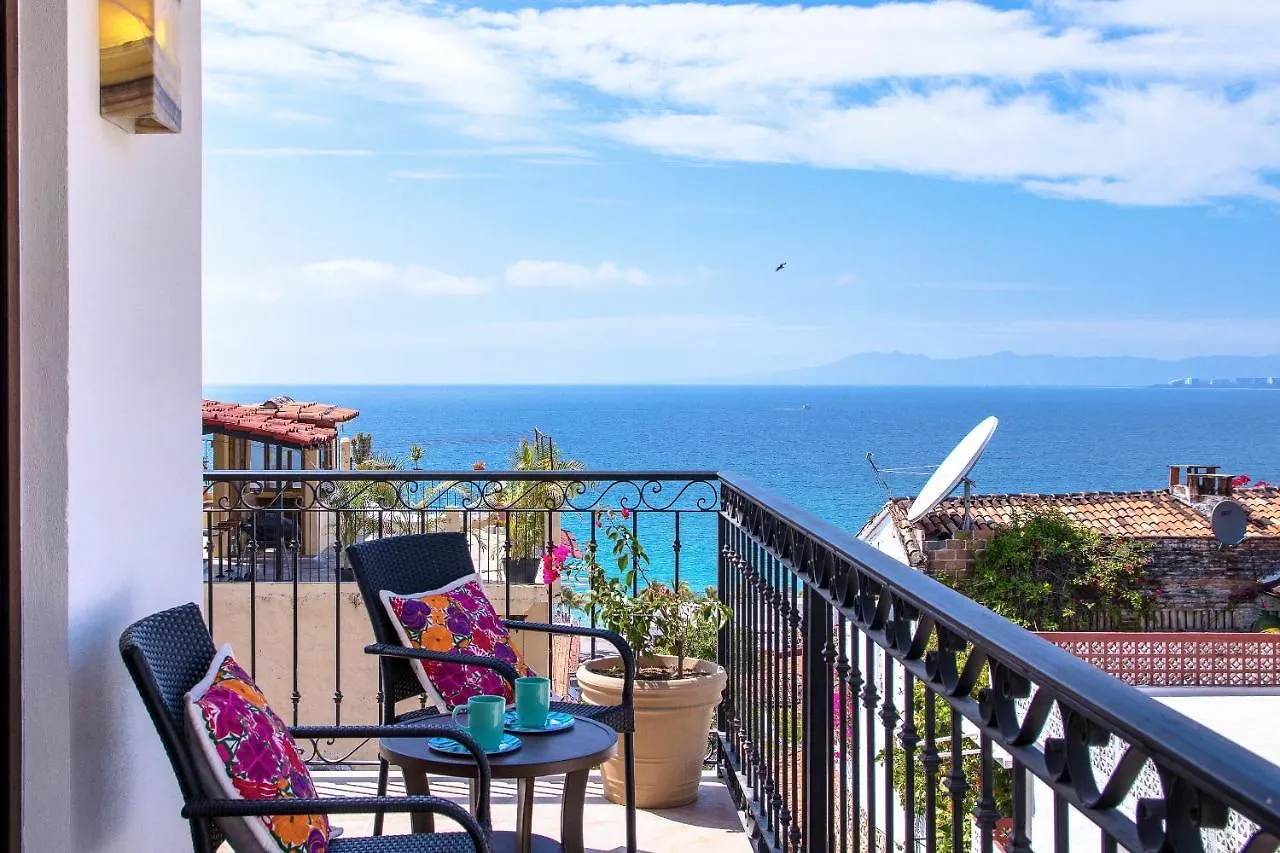 Villa Nise à Puerto Vallarta Mexique