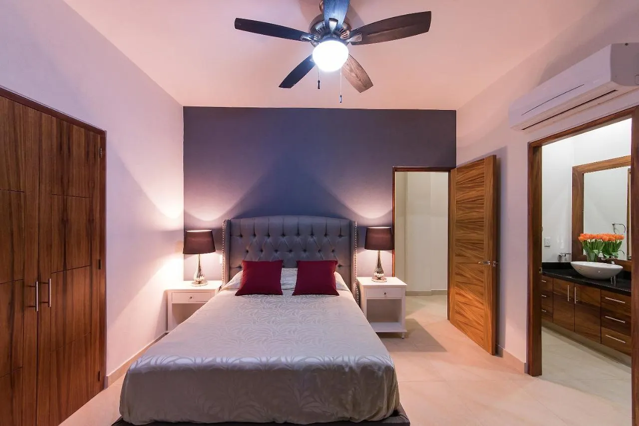 Hébergement de vacances Villa Nise à Puerto Vallarta Mexique