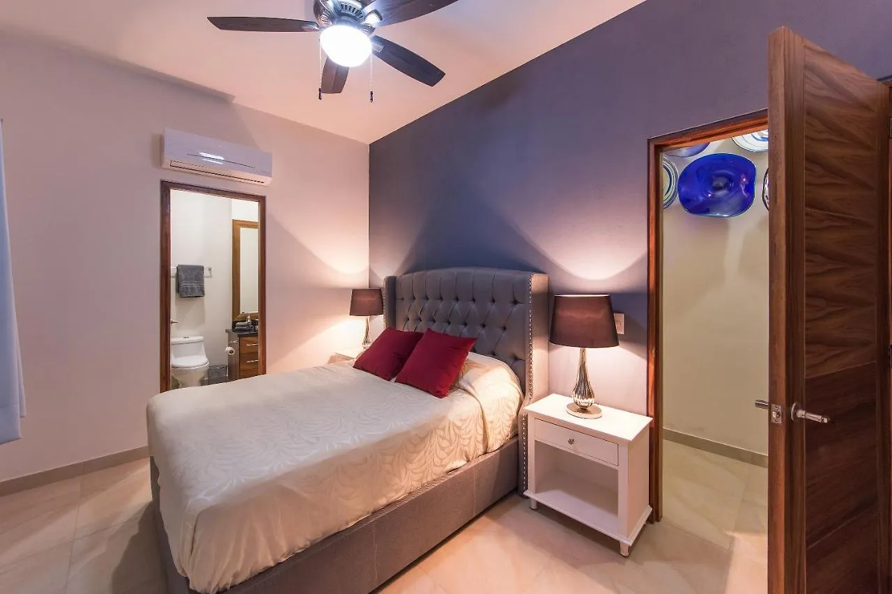 Villa Nise à Puerto Vallarta