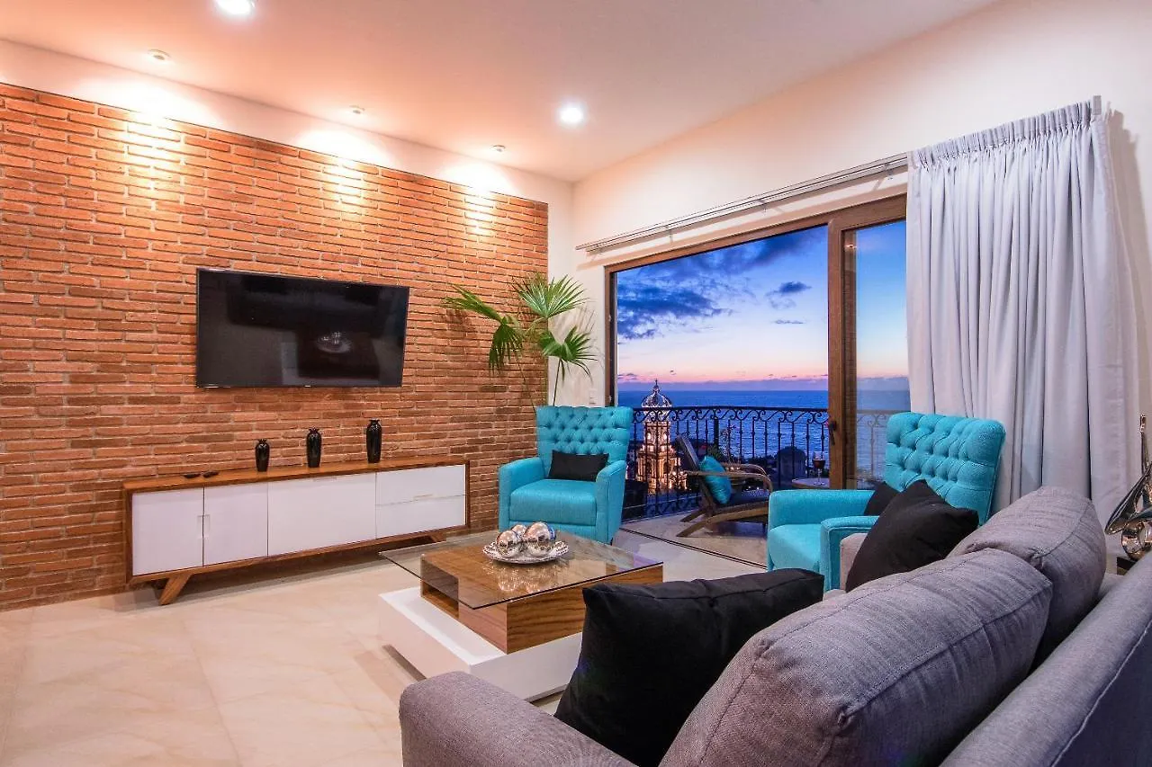Hébergement de vacances Villa Nise à Puerto Vallarta