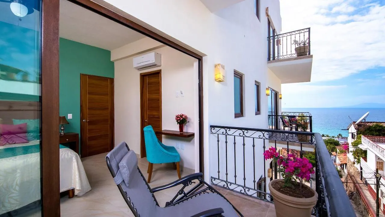 Hébergement de vacances Villa Nise à Puerto Vallarta