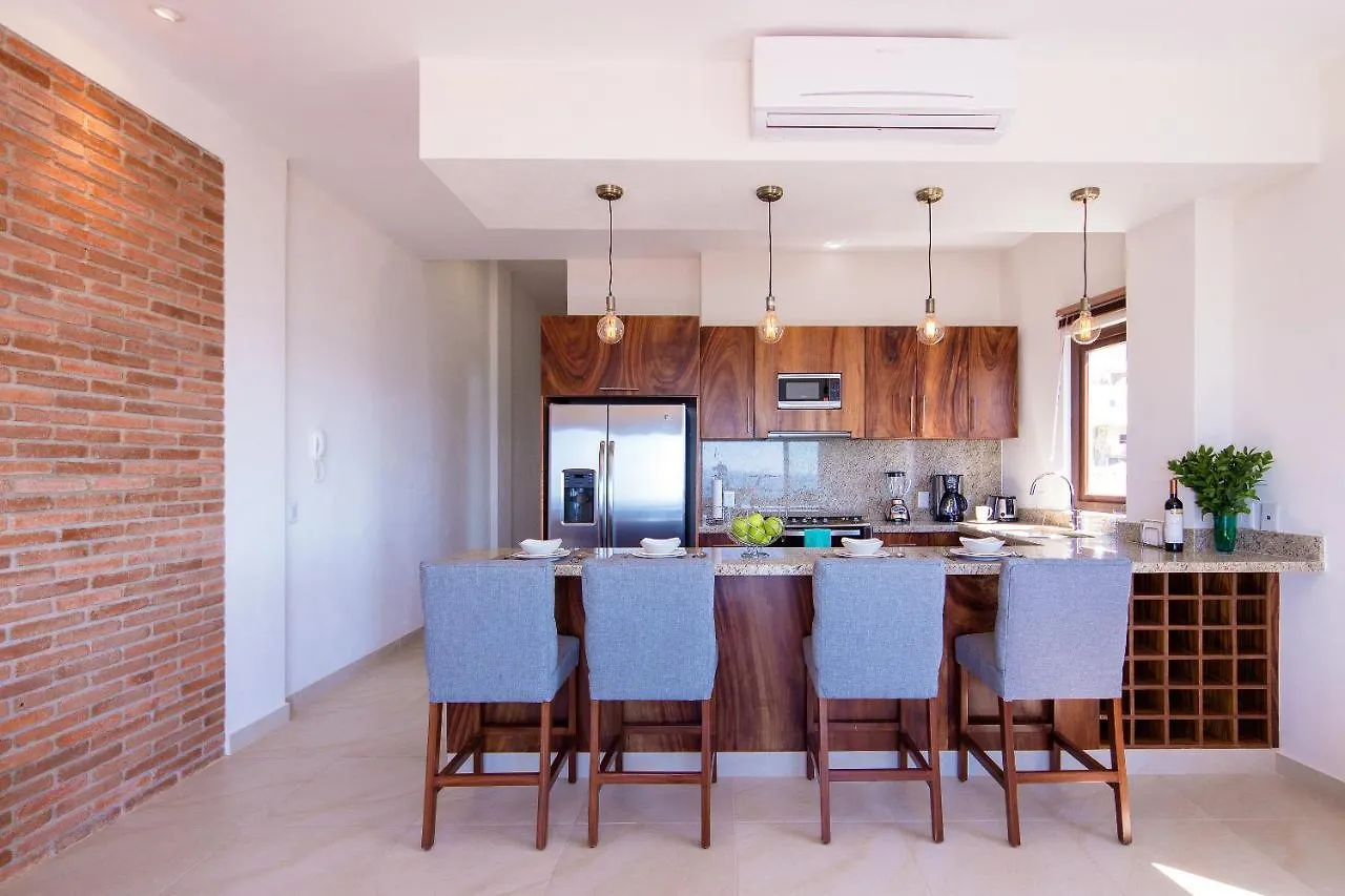 Villa Nise à Puerto Vallarta Mexique