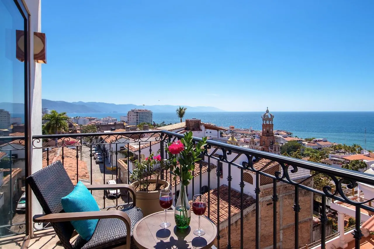 Hébergement de vacances Villa Nise à Puerto Vallarta