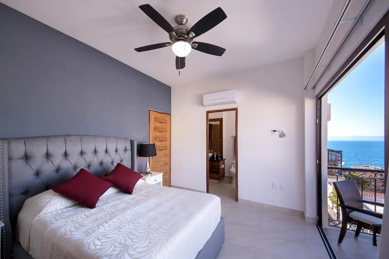 Hébergement de vacances Villa Nise à Puerto Vallarta