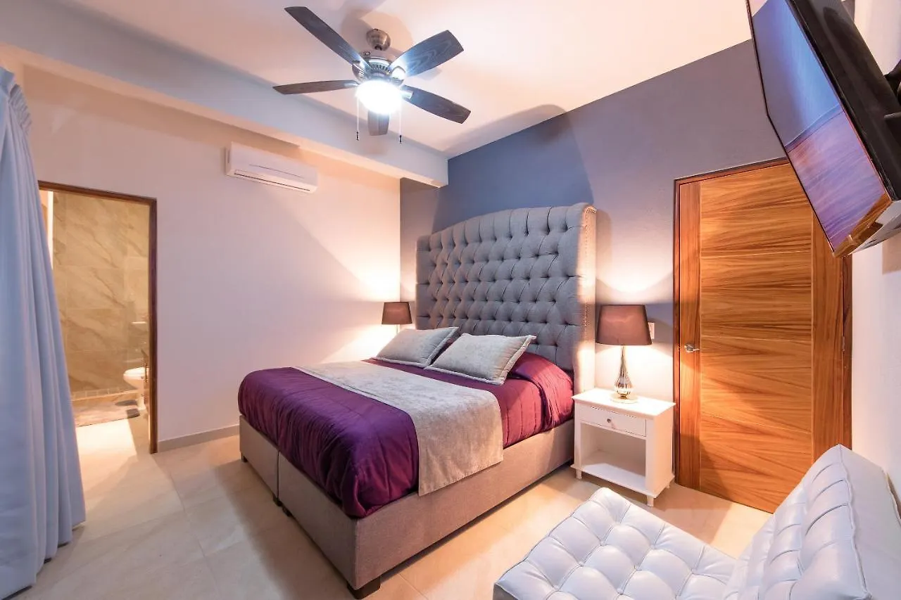 Villa Nise à Puerto Vallarta Hébergement de vacances