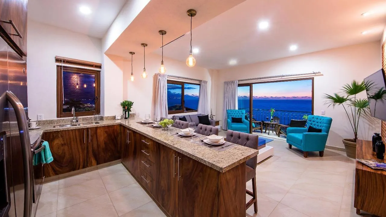 Villa Nise à Puerto Vallarta