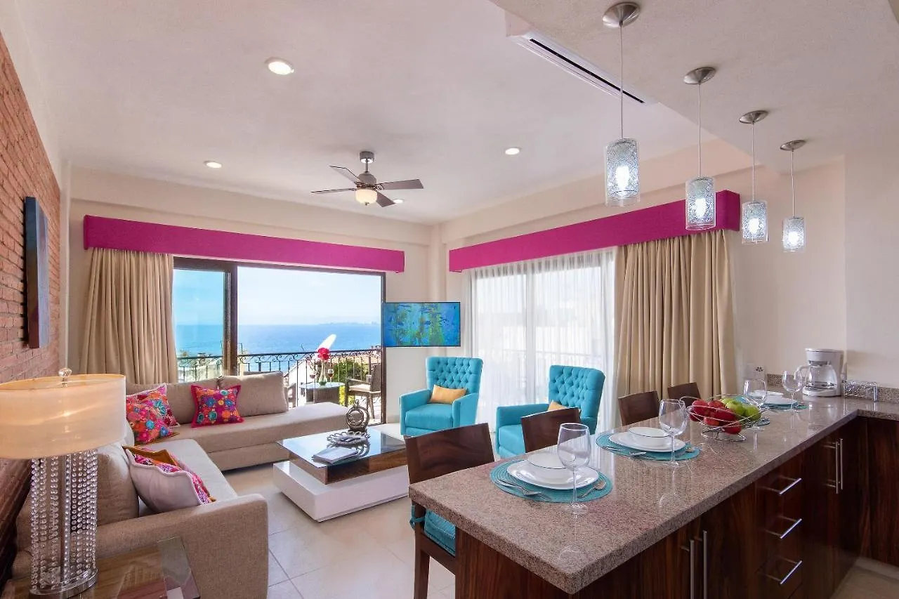 Villa Nise à Puerto Vallarta 0*,