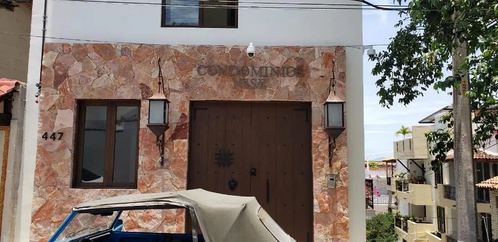 Villa Nise à Puerto Vallarta Hébergement de vacances