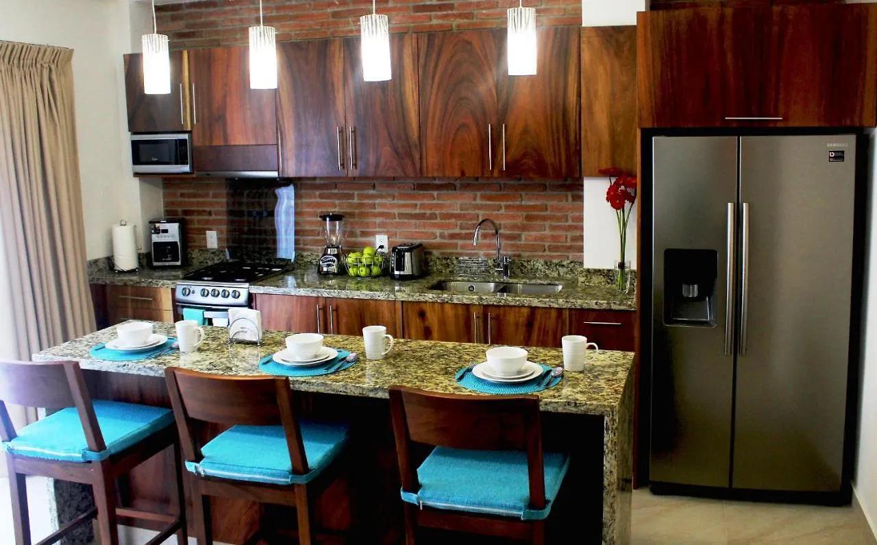 Villa Nise à Puerto Vallarta 0*,  Mexique