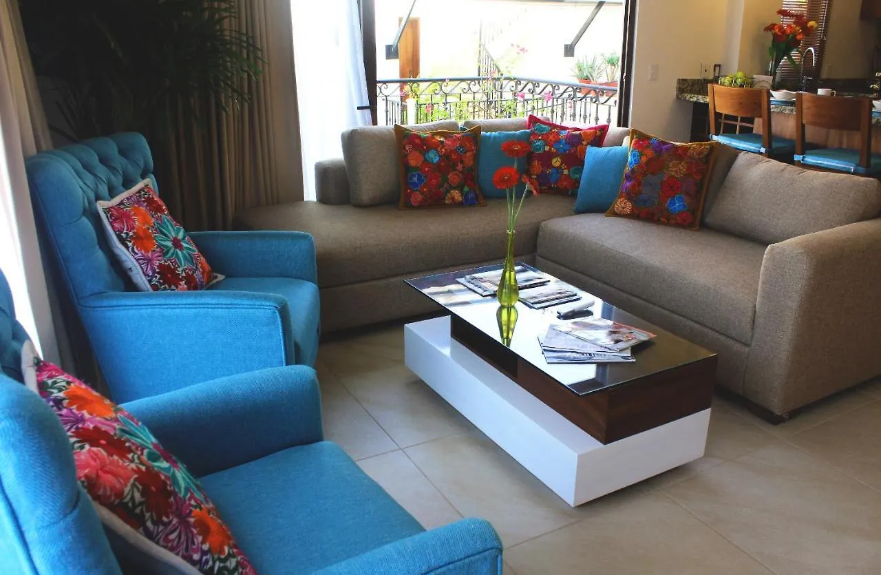 Villa Nise à Puerto Vallarta 0*,