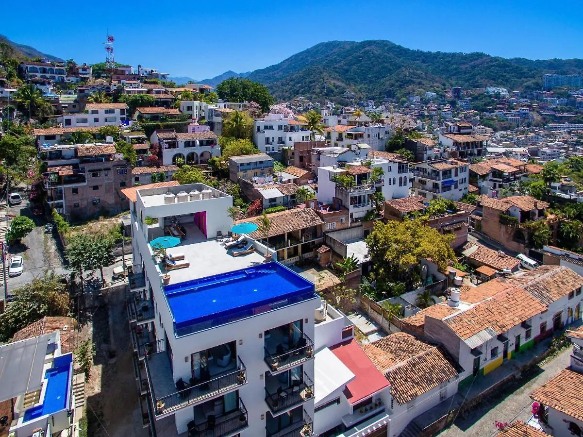 Villa Nise à Puerto Vallarta Hébergement de vacances