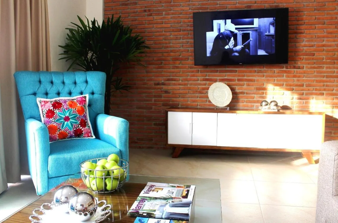 Hébergement de vacances Villa Nise à Puerto Vallarta