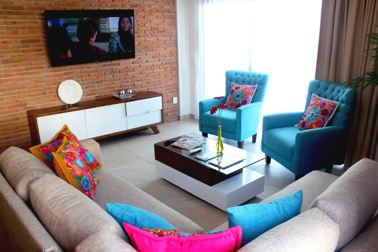 Villa Nise à Puerto Vallarta 0*,  Mexique