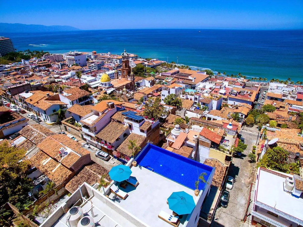 Hébergement de vacances Villa Nise à Puerto Vallarta