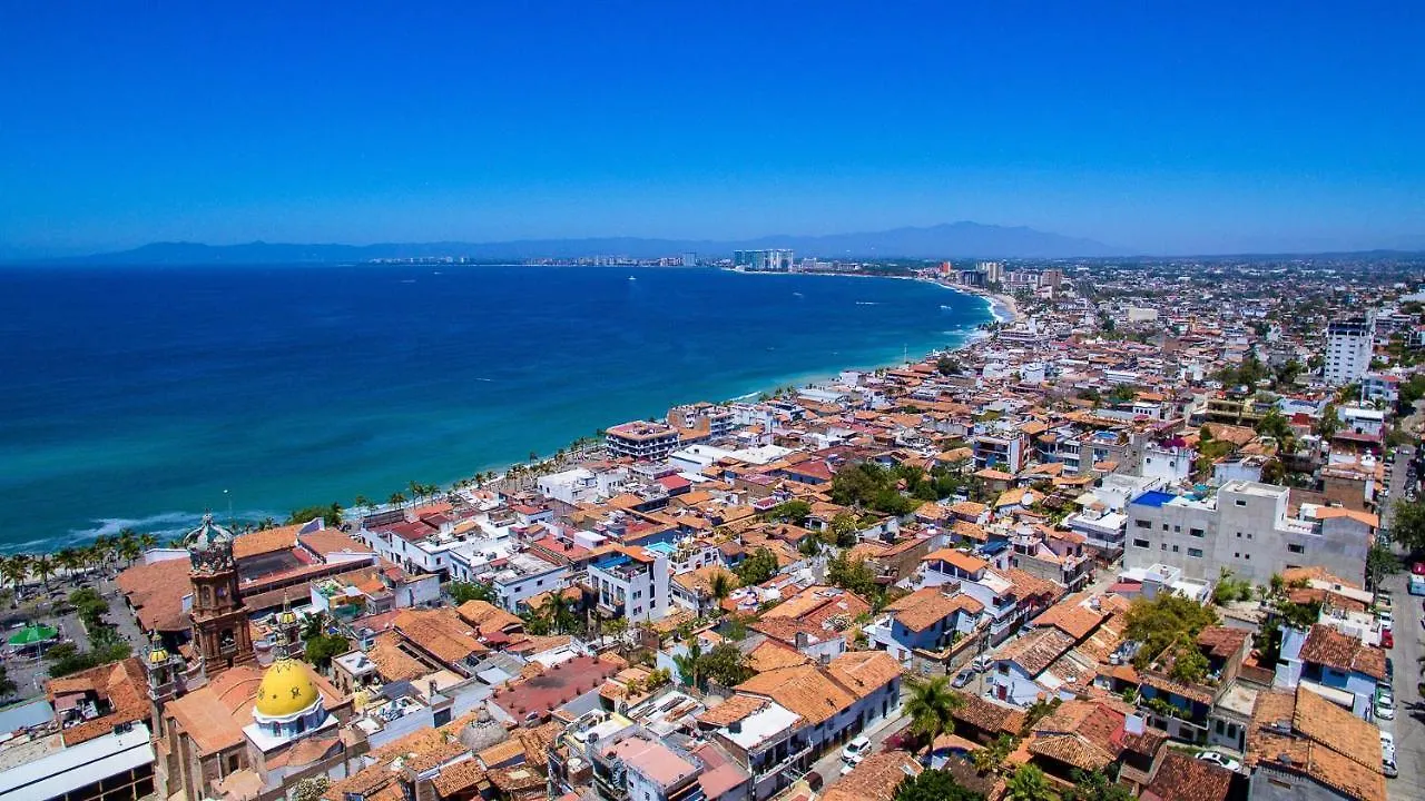 Villa Nise à Puerto Vallarta